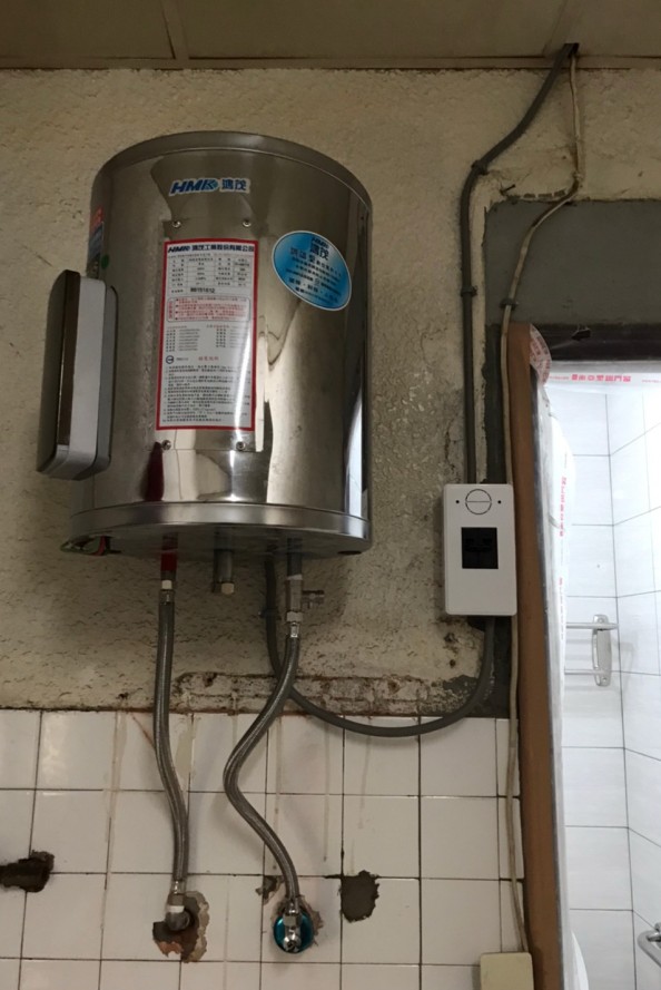 台南新化熱水器維修